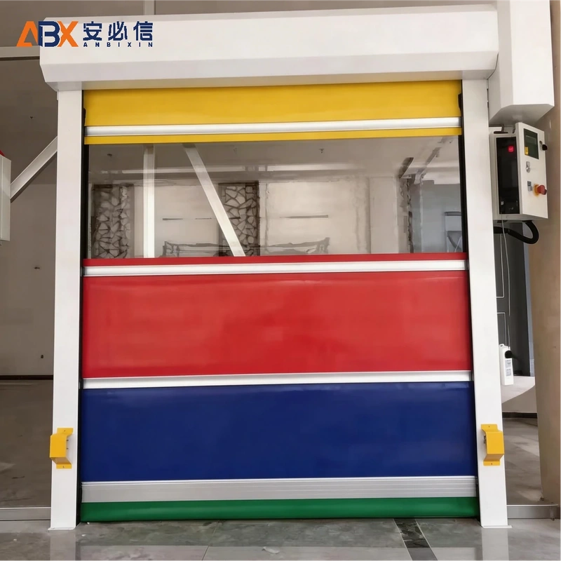 秦皇岛市洁净快速门
