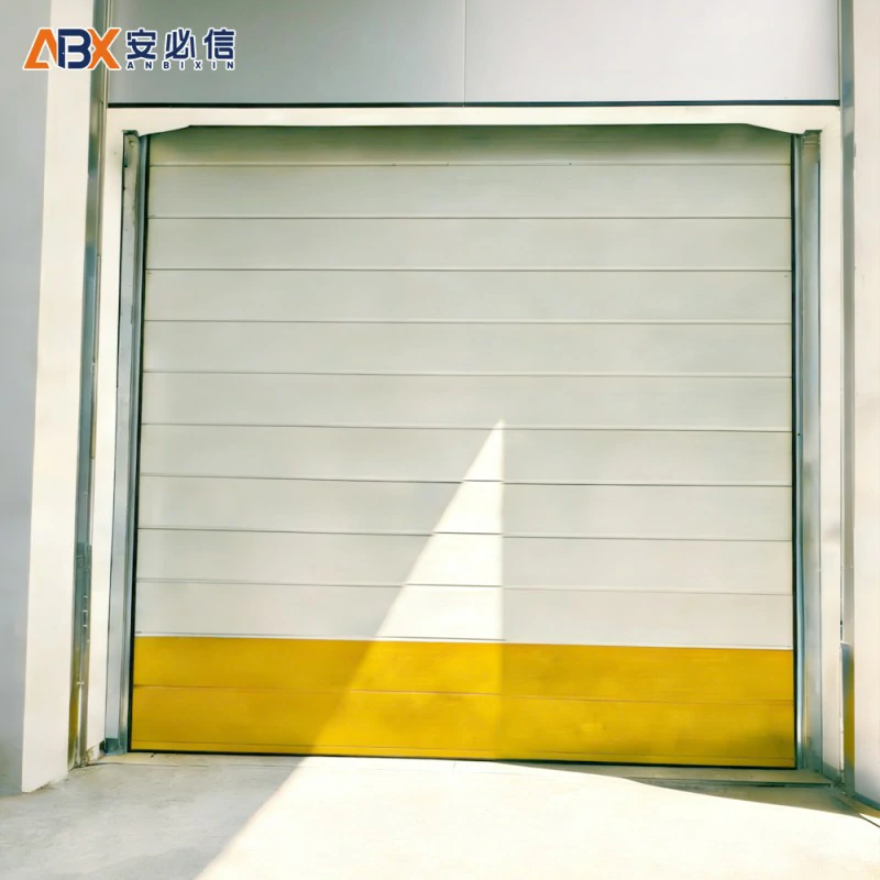 秦皇岛市高扬程滑升门