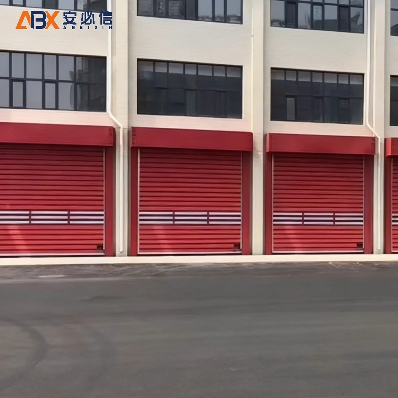 秦皇岛市洁净室高速门