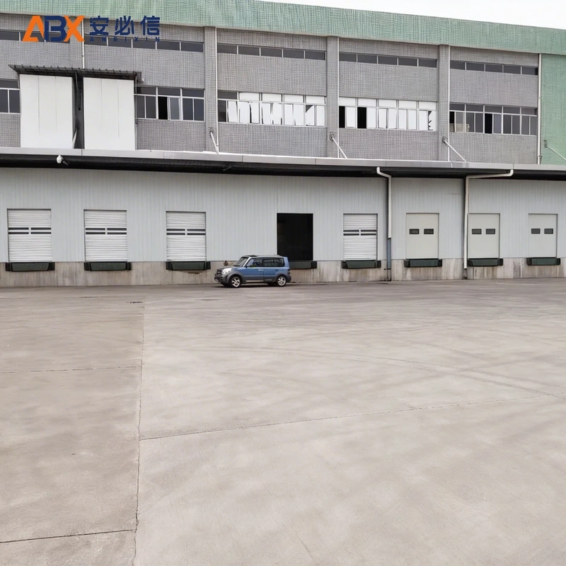 秦皇岛市厂房高速门